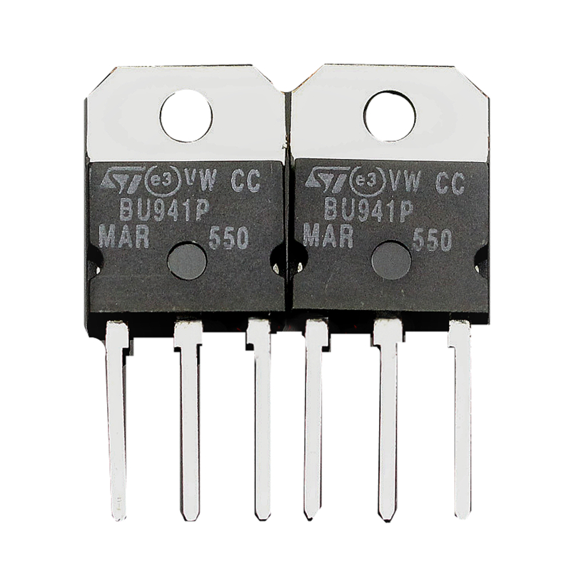 Orijinal cips BU941P TO-218 15a 400v bu941bubu941 transistör