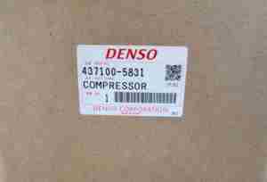Denso 12V คอมเพรสเซอร์แอร์รถยนต์ <span class=keywords><strong>AC</strong></span> ขนาด437100-5830 4E0 8E0260805BM 260805 <span class=keywords><strong>AG</strong></span> สำหรับ A4 A8 Audi - Product Image 3