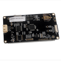 Module d'affichage LCD TFT tactile intelligent USART UART Nextion Enhanced 3,5'' NX4832K035 HMI pour Arduino Raspberry Pi