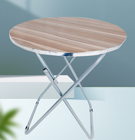 Table pliable d'extérieur portable créative en gros de loisirs modernes Mobilier d'extérieur portable moderne créatif