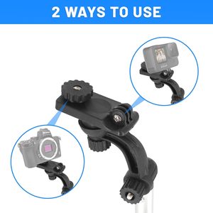 Adaptateur Go Pro pour monopode extensible flexible et bâton à <span class=keywords><strong>selfie</strong></span> - Product Image 5