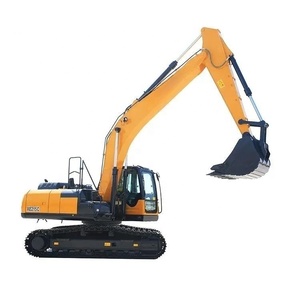 Miniexcavadora XE215GA de 22.5 Toneladas, Motor Cummins, Uso en Construcción, Caja de Cambios y Motor de Alta Eficiencia, Servicio Local de Venta en Shanghái - Product Image 2