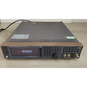 Generador de Señales de RF Digital Keysight N5182B MXG Serie X de 9 kHz a 6 GHz con Almacenamiento en USB xgeqpt - Product Image 3