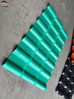 90 Accessoires de drainage d'angle modernes résistants à la chaleur (intérieur/extérieur) pour tôles de toiture ondulées en PVC pour la région des Caraïbes
