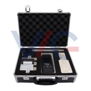 Alcoholímetro Profesional AT8801 con Sensor de Celda de Combustible de Alta Precisión WGSENSOR, Alarma Luminosa, Alimentación de 3.7V, 1 Año de Garantía para Uso Legal - Product Image 2
