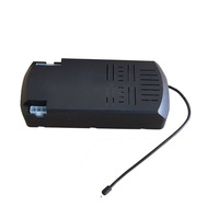 Convertisseur de fréquence Conversion ventilateur de plafond Kit de télécommande lumière haute tension Variable 6 vitesses contrôleur de récepteur à distance