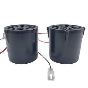 Tùy chỉnh Hộp chuyên nghiệp Stereo nhựa BT Hệ thống loa Loud giọng nói thụ động loa cho bên ngoài trời sân khấu máy tính - Product Image 3