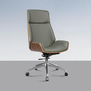 Chất lượng cao nội thất văn phòng da ghế văn phòng cho tòa nhà văn phòng - Product Image 5