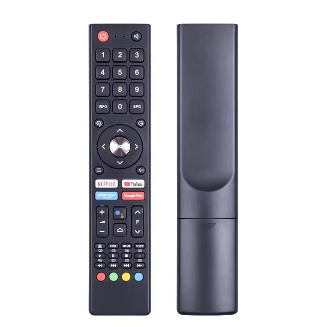 CHIQ TV Remote Control GCBLTV02ADBBT IR Smart Remote Control