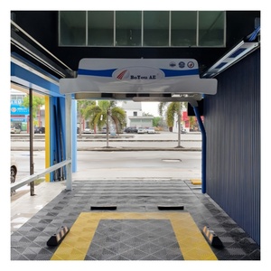 Hot Sale Self-service Payment System High Pressure <b>Car</b> Wash Touchless <b>Machine</b> Carwash <b>Machines</b> Automatic <b>Car</b> Wash Equipment - Product Image 1