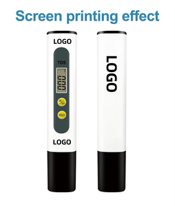 Medidor de TDS de mano al mejor precio, pluma de prueba de calidad del agua, probador de agua industrial de plástico por fabricante con soporte OEM - Product Image 2