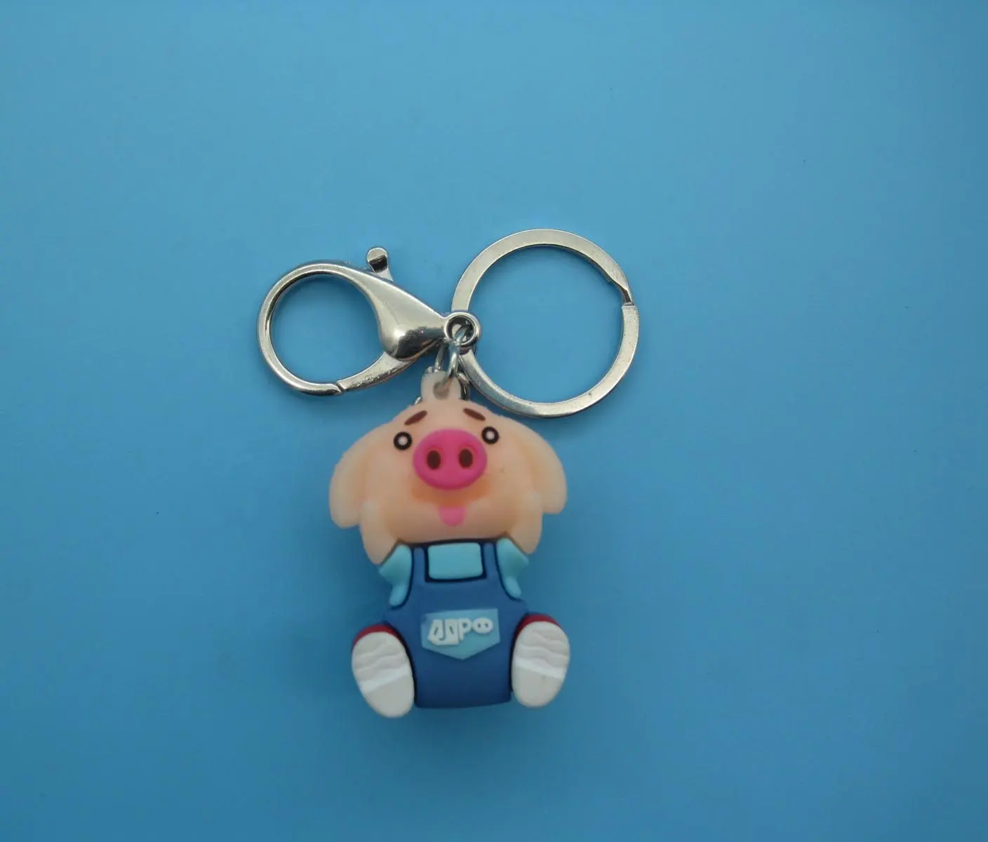 3d Персонализированная аниме-фигурка из ПВХ