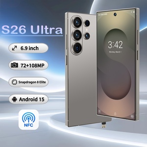 Prix Usine S26 Ultra 5G Smartphone <span class=keywords><strong>22</strong></span> Go + 2 To Android 15 6,9'' Débloqué Double SIM Vente en Gros - Product Image 5