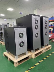UPS de Baja Frecuencia de 30 kVA, Trifásico, 208 V, Tipo Online para Equipos Industriales - Product Image 4
