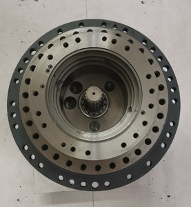 Réducteur de vitesse de déplacement DH225-7 R210 R215 R225-7 R250-7 pour pièces détachées d'excavatrice Doosan Hyundai 31N8-40011 Réducteur de transmission de chenille - Product Image 3