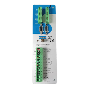 Para Servoaccionamiento Kollmorgen Digifas 7201 Seidel - Product Image 1