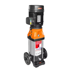 Pompe verticale multi-étages à 3 niveaux SUOU CDL64-1-1(T) en acier inoxydable pour alimentation de chaudière industrielle - Product Image 1
