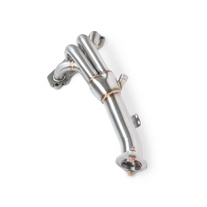 Colector de Escape de Acero Inoxidable 304 Premium para Mazda <span class=keywords><strong>MX</strong></span> 5 ND 2.0 2017-2023, Piezas de Modificación para Carreras - Product Image 5