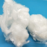 Fibre de polyester en vrac pour le rembourrage des oreillers