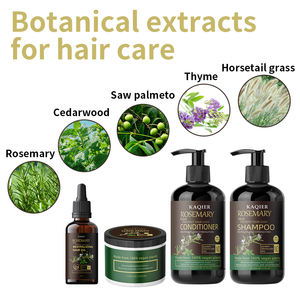 Cabelo COM de Original cuidados O conjunto xampu hortela de alegrim - Product Image 5