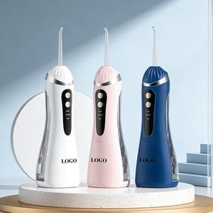 Irrigador Bucal 0728 con Rango de Presión de 80-120 Psi y Depósito de 200 ml, 3 Modos de Flujo para Limpieza de Encías y Eliminación de Residuos Alimenticios - Product Image 3
