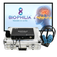 Dernier modèle 2026 : Analyseur magnétique de résonance quantique NLS Biophilia Tracker X5 Ultra standard pour la santé