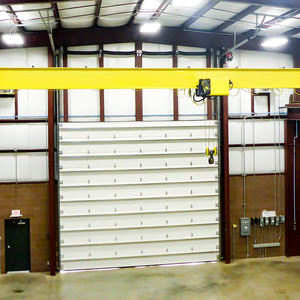 Grúa Puente Monoviga de 5 Toneladas para Taller, Diseño Personalizado, Precio - Product Image 2