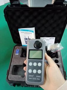 AE86061แบบพกพาแบบ6 in 1ดิจิตอลทำ/<span class=keywords><strong>PH</strong></span>/ไนไตรท์/แอมโมเนียไนโตรเจน/เครื่องวัดอุณหภูมิ - Product Image 2