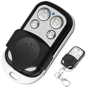 Control Remoto de 4 Botones 433.92 Mhz para Puerta de Garaje, Duplicador de Llaves de <span class=keywords><strong>Coche</strong></span> 433MHZ, Abridor para <span class=keywords><strong>Coche</strong></span> y Puerta - Product Image 6