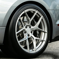 Jantes en alliage d'aluminium concaves de 20, 21 et 22 pouces pour BMW M AMG Lamborghini Corvette Sports Car Performance SL C11 Style Roues forgées
