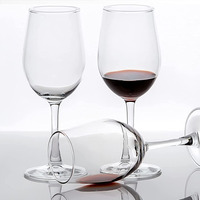 Verre à Vin Rouge de Luxe Personnalisé, Gobelet Rétro Classique Transparent pour Boissons, avec Logo sur Mesure