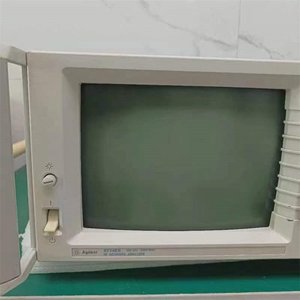 เครื่องวิเคราะห์เครือข่าย8714ES Agilent RF อินเตอร์เฟซ GPIB จอแสดงผล LCD แหล่งกำเนิดของสหรัฐอเมริกา - Product Image 2