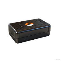 Mini Rastreador GPS Magnético con Batería de Larga Duración y Plataforma de Software de Seguimiento Web Gratuita, Historial de Búsquedas en la Aplicación