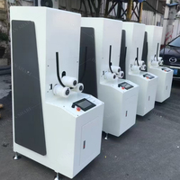 Mini Máquina CNC para Doblar Perfiles de Aluminio en Arco para Ventanas y Puertas