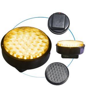 Système de porte de Garage et d'ouverture de porte utilisé feu de circulation rouge + vert de 100mm - Product Image 4