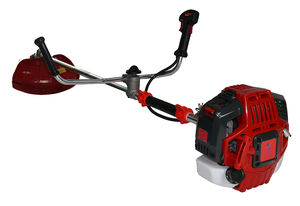 न्यायसेन 43cc मैनुअल साइड माउंटेड घास कटर कुशल पेट्रोल-संचालित खरपतवार ट्रिमर आसान लॉन देखभाल नए ब्रश कटर - Product Image 3