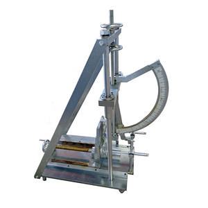 Équipement en céramique ASTM C 368 d'essai d'impact de résistance en céramique - Product Image 2