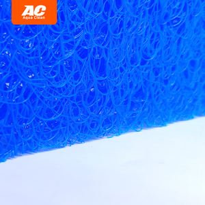 Tapis filtrant pour <span class=keywords><strong>bassin</strong></span> à koï <span class=keywords><strong>japonais</strong></span>, plastique recyclé écologique, média de filtration respectueux de l'environnement - Product Image 4