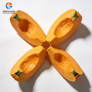 Independent R&D Stainless Steel <b>Wax</b> Gourd Pumpkin Peeling <b>Machine</b> and Wedge Separating <b>Machine</b> - Product Image 5