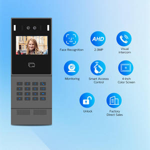 <span class=keywords><strong>Sip</strong></span>-appartementintercom voor <span class=keywords><strong>intercom</strong></span> <span class=keywords><strong>Sip</strong></span>-geactiveerde draadmonitor gebaseerde binnendeurbel <span class=keywords><strong>Sip</strong></span>-appartementintercom - Product Image 2