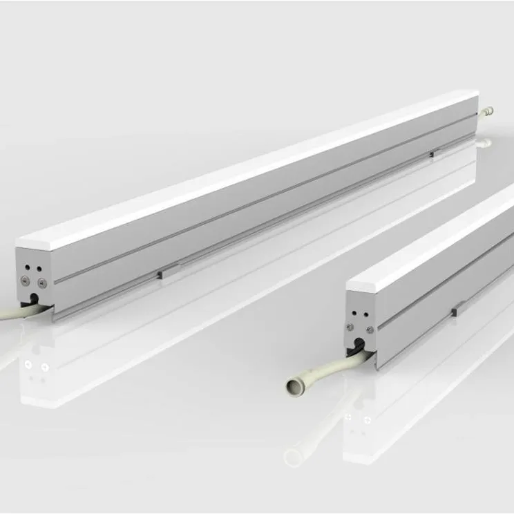 IP67 High-End-Außen-DMX 12W RGBW-LED-Linear licht