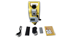 Estación Total Electrónica de Alta Precisión SOUTH NTS-362R10 para Topografía de Ingeniería Civil, Alcance de 5000m, IP67, 30x NTS-362R10 de Alta Precisión - Product Image 5