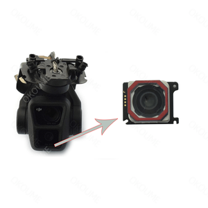 ชิปเลนส์กล้องซูมแบบกิมบอล Original Air 3 PTZ โมดูลกล้องย่อยสำหรับเปลี่ยนอะไหล่ซ่อมโดรน DJI Air 3 - Product Image 2