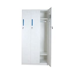 Mueble de Casa de acero con estampado, 3 puertas - Product Image 1
