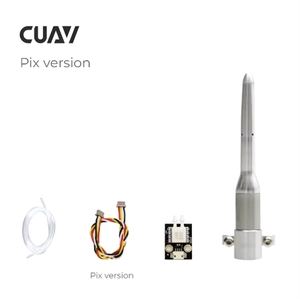 Contrôleur de vol Pixhawk Px4 pour avion Cuav Rc Ms4525, capteur de vitesse d'air numérique C0104 avec tube pilote Fxb - Product Image 5