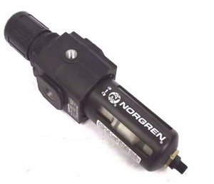 Régulateur de filtre modulaire Excelon B73G-4AK-AD3-RMG, vidange automatique, cuve en aluminium, 100 Dm³/s pour l'automatisation industrielle - Product Image 3