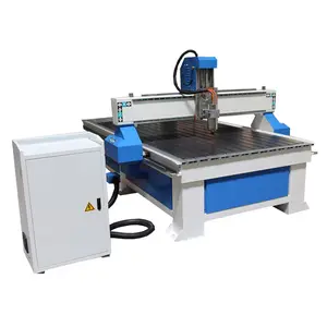 Panel cutting machine large Router CNC 1325 with aluminum t-slot table