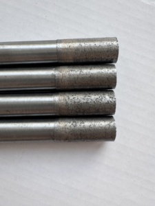 कारखाने की कीमत संगमरमर के उपकरण cnc मिलिंग कटर पत्थर की नक्काशी के लिए संगमरमर के चाकू से सिंक्रनाइट के लिए फ्लैट नीचे cnc राउटर बिट्स - Product Image 6