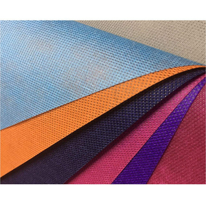 Đầy Màu sắc Polyester/PP spunbond không dệt giày lót Pet Sản phẩm không dệt vườn 100 gam dùng một lần <span class=keywords><strong>interlining</strong></span> Pet vải không dệt - Product Image 1