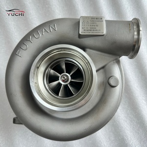 Turbocompresseur à roue KQ301-1118100KS2-181 – Contrôle de suralimentation pour moteur Cummins – Pièce de rechange - Product Image 2